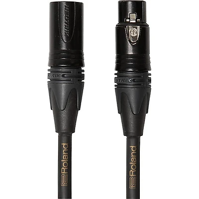 Roland Gold Series Quad Microphone Cable