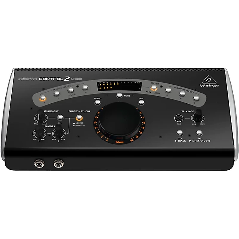 Behringer CONTROL2USB Monitor Controller