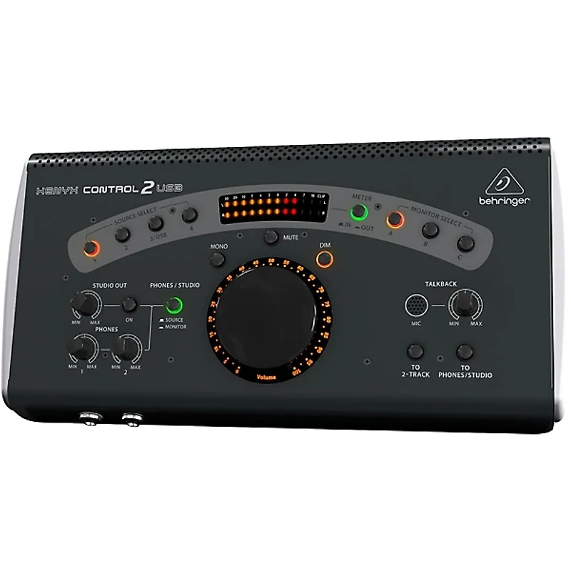 Behringer CONTROL2USB Monitor Controller