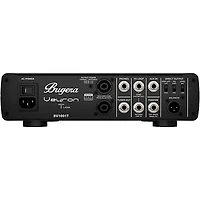 Bugera BV1001T Veyron Tube 2,000W Tube Hybrid Bass Amplifier Head Black