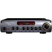 Bugera BV1001T Veyron Tube 2,000W Tube Hybrid Bass Amplifier Head Black