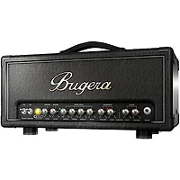 Bugera G20 20W Tube Guitar Amplifier Head Black