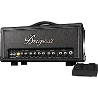 Bugera G20 20W Tube Guitar Amplifier Head Black