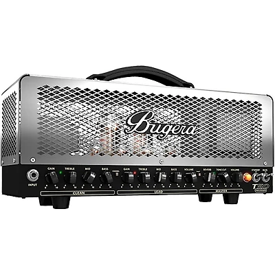 Bugera T50 Infinium 50W Tube Guitar Amplifier Head