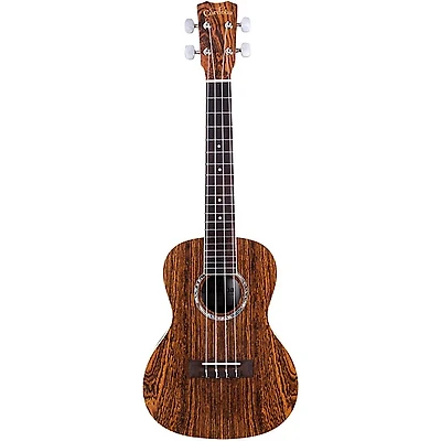 Cordoba 15TB-E Bocote Tenor Acoustic-Electric Ukulele Natural