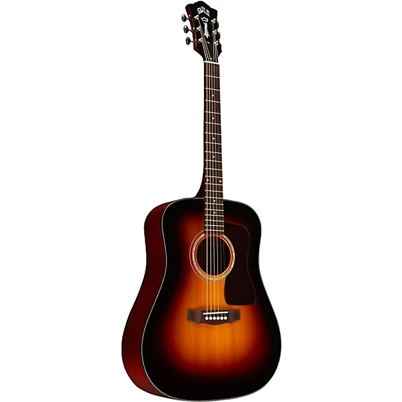 Guild D-40 Traditional Acoustic Guitar Antique Burst
