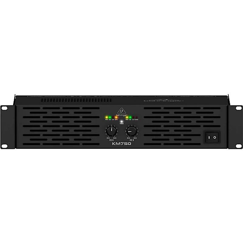 Behringer KM750 750W 2-Channel Power Amplifier