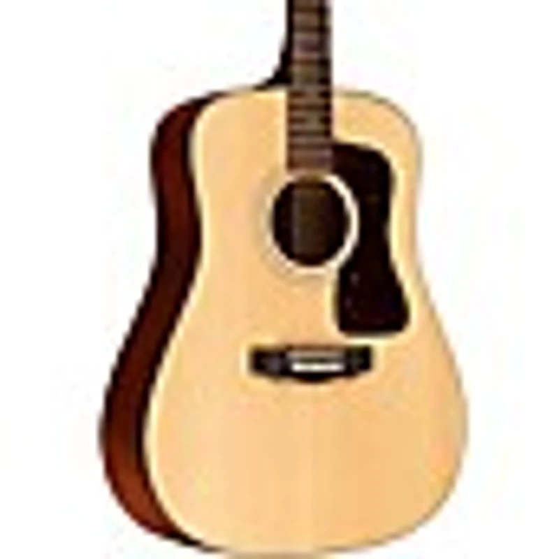 Guild D-40 Traditional Acoustic Guitar Natural