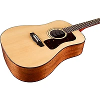 Guild D-40 Traditional Acoustic Guitar Natural