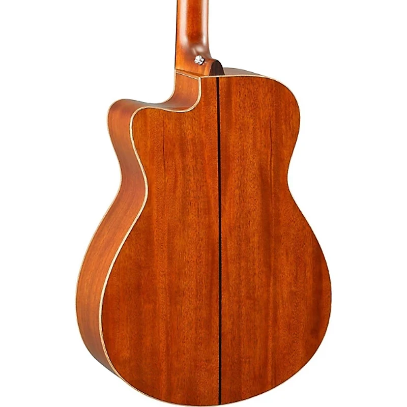 Yamaha A-Series AC3M Cutaway Concert Acoustic-Electric Guitar