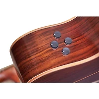 Yamaha A-Series AC3M Cutaway Concert Acoustic-Electric Guitar