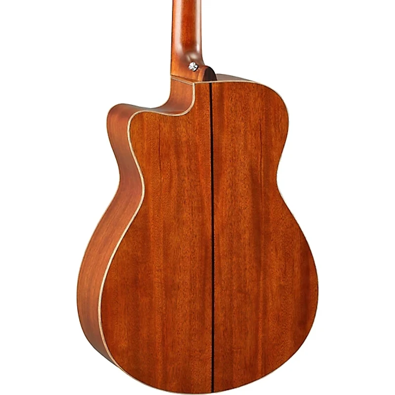 Yamaha A-Series AC3M Cutaway Concert Acoustic-Electric Guitar