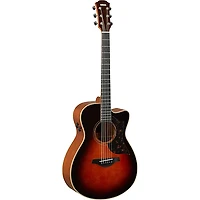 Yamaha A-Series AC3M Cutaway Concert Acoustic-Electric Guitar