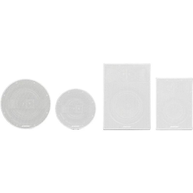 Bose Virtually Invisible 791 Series II In-Ceiling Speakers (Pair)