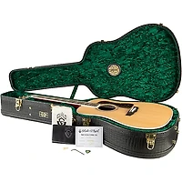 Guild D-55 Acoustic Guitar Natural