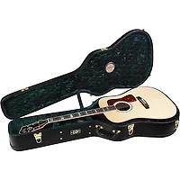 Guild D-55 Acoustic Guitar Natural