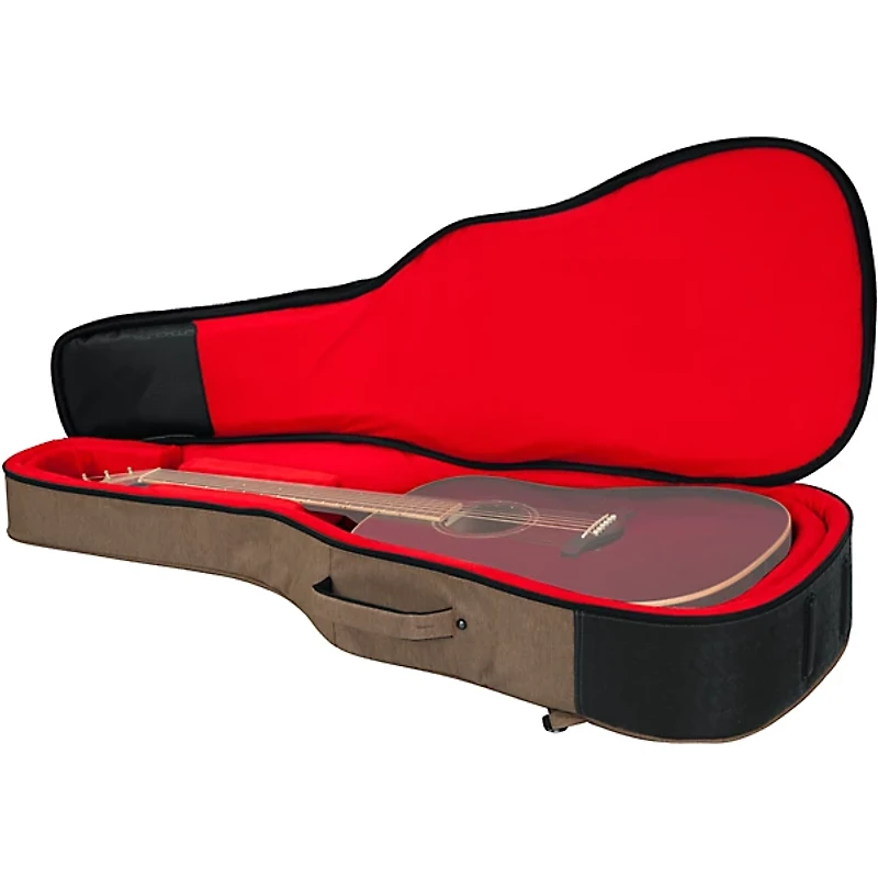 Gator Transit Series Acoustic Guitar Gig Bag