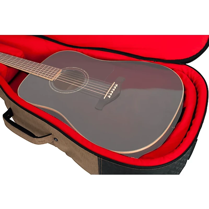 Gator Transit Series Acoustic Guitar Gig Bag
