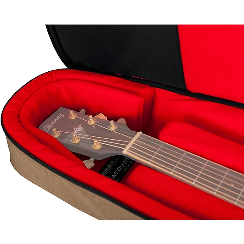 Gator Transit Series Acoustic Guitar Gig Bag