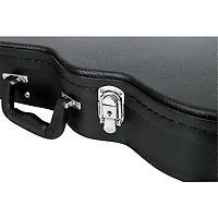 Gator Concert Ukulele Wood Acoustic Guitar Case Black