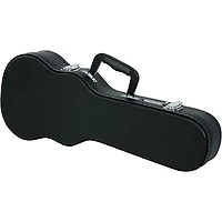Gator Soprano Ukulele Wood Case Black
