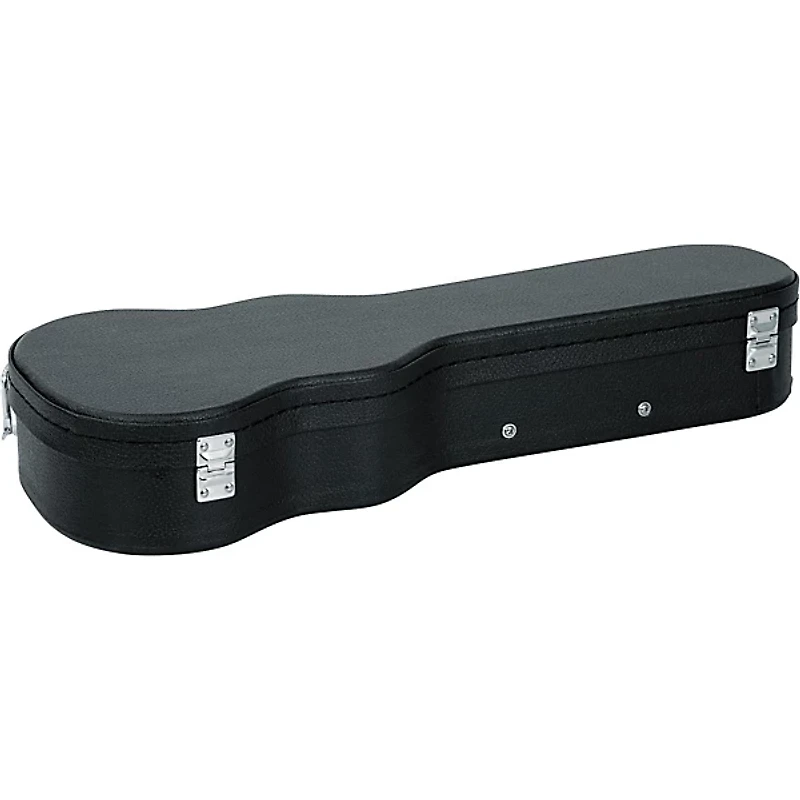 Gator Soprano Ukulele Wood Case Black