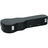 Gator Soprano Ukulele Wood Case Black