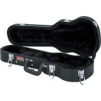 Gator Soprano Ukulele Wood Case Black