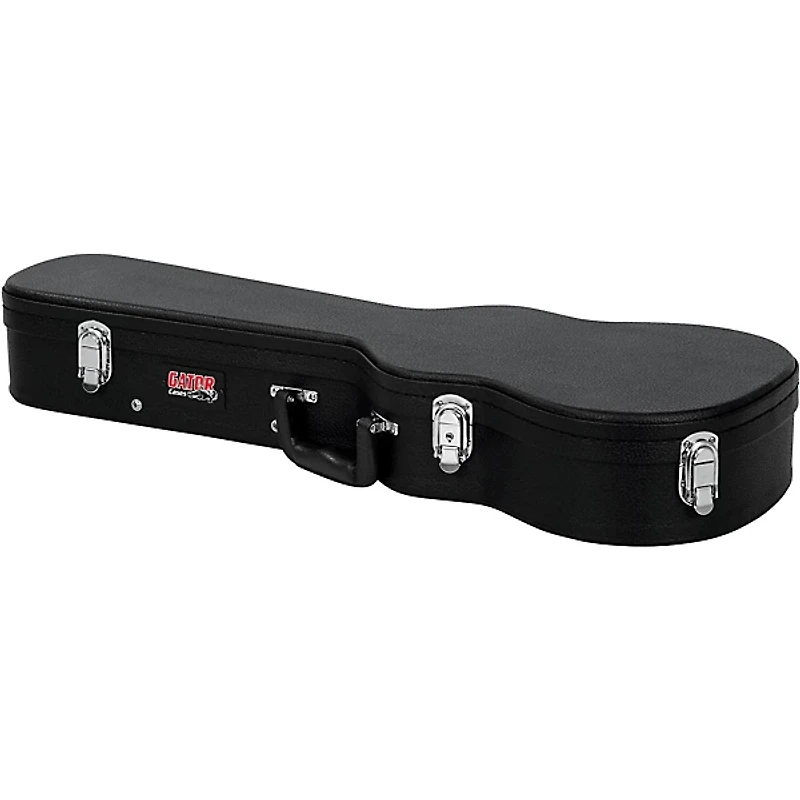 Gator Tenor Ukulele Wood Case Black