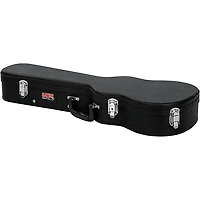 Gator Tenor Ukulele Wood Case Black