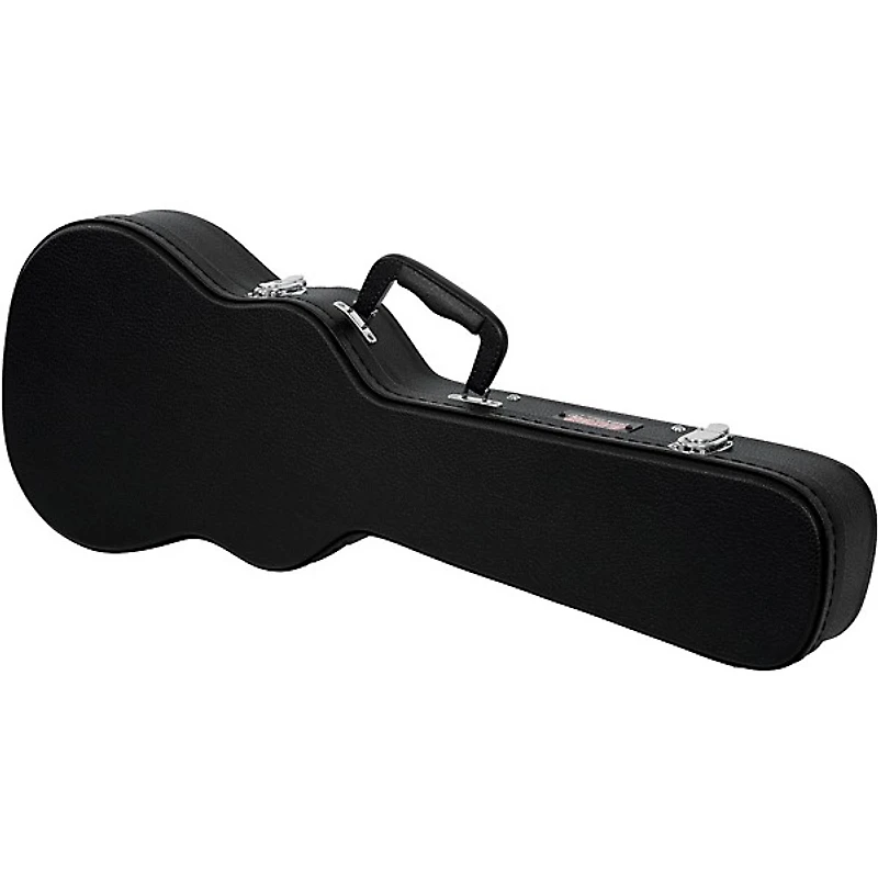 Gator Tenor Ukulele Wood Case Black