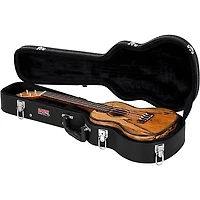 Gator Tenor Ukulele Wood Case Black