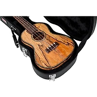 Gator Tenor Ukulele Wood Case Black
