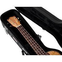 Gator Tenor Ukulele Wood Case Black