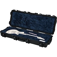 Gator Titan Series PRS Electric Guitar Road Case Black Blue