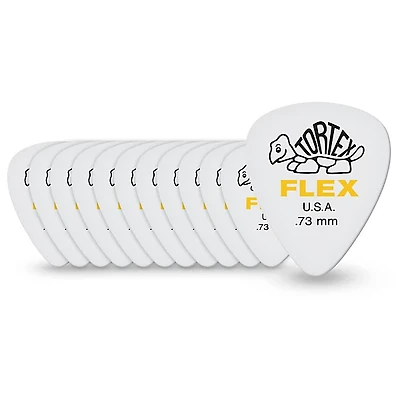 Dunlop Tortex Flex Standard Guitar Picks