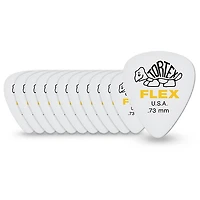 Dunlop Tortex Flex Standard Guitar Picks