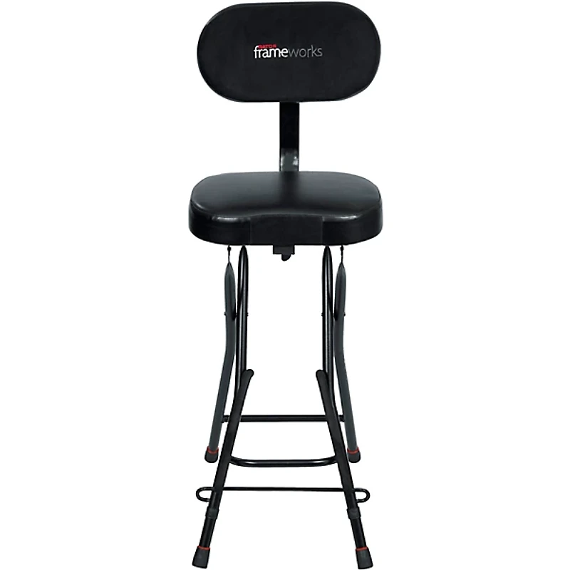 Gator Frameworks Guitar Seat and Stand Combo