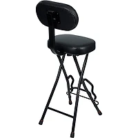 Gator Frameworks Guitar Seat and Stand Combo