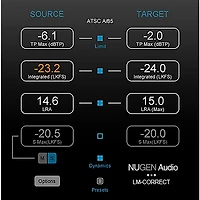 NuGen Audio LM-Correct DynApt Extension