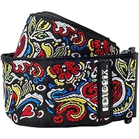 Dunlop Hendrix Festival Guitar Strap