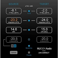 NuGen Audio LM-Correct 2 with DynApt Ext