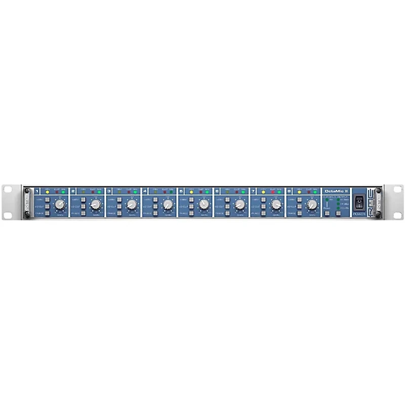 RME OctaMic II 8-Channel MicPre