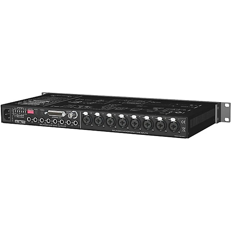 RME OctaMic II 8-Channel MicPre