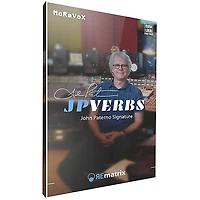 Overloud JPVerbs for REmatrix