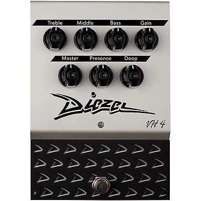Diezel VH4 Overdrive Pedal