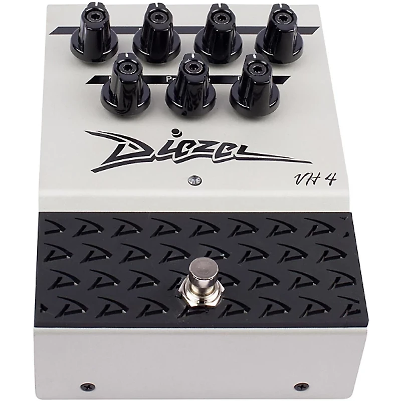 Diezel VH4 Overdrive Pedal