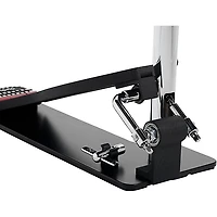 DW 5000 Series Low Boy Hi-Hat with Cymbals