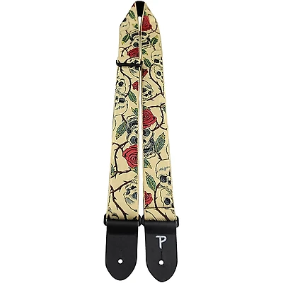 Perri's 2" Jacquard Guitar Strap