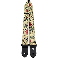 Perri's 2" Jacquard Guitar Strap